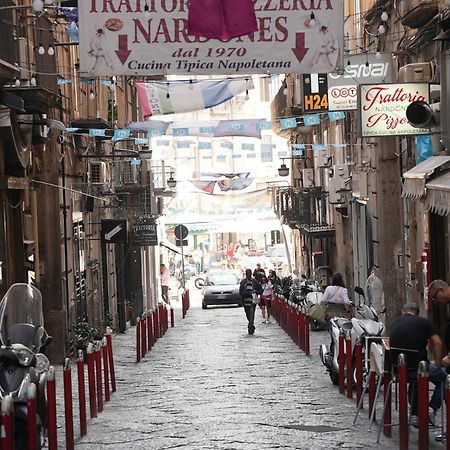 Il Salotto Di Chiaia Ξενοδοχείο Νάπολη Εξωτερικό φωτογραφία
