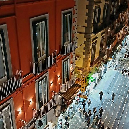 Il Salotto Di Chiaia Ξενοδοχείο Νάπολη Εξωτερικό φωτογραφία