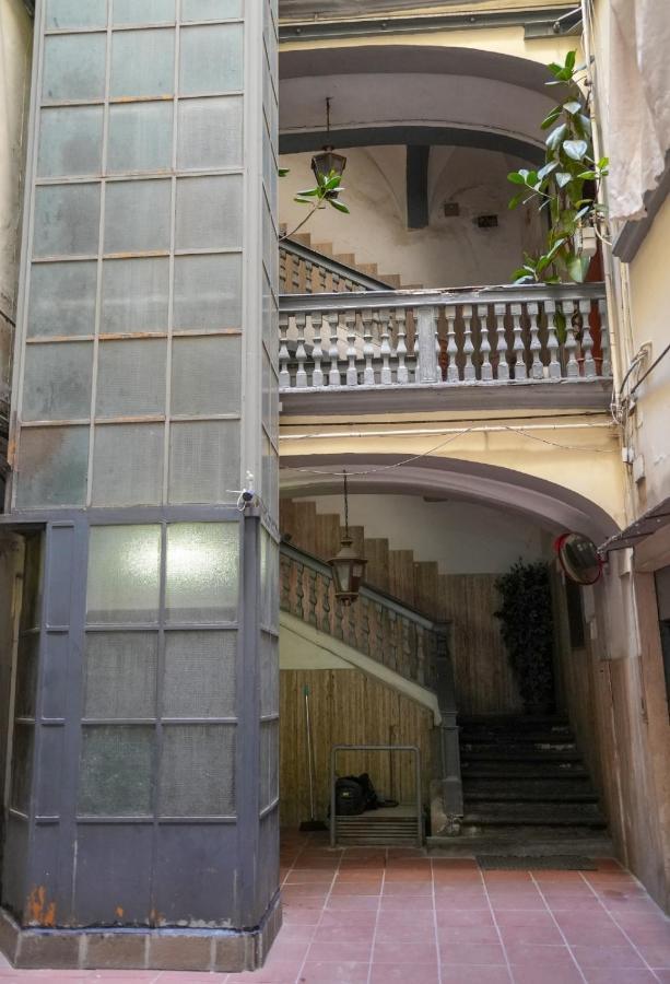 Il Salotto Di Chiaia Ξενοδοχείο Νάπολη Εξωτερικό φωτογραφία