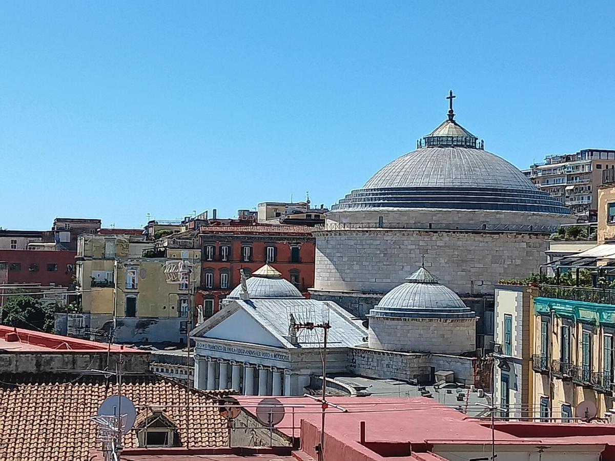 Il Salotto Di Chiaia Ξενοδοχείο Νάπολη Εξωτερικό φωτογραφία